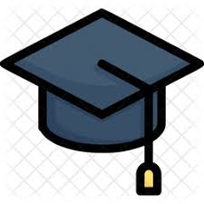 Download Free Graduation Cap Colored Outline Icon Available In Svg Png Eps Ai Icon Fonts