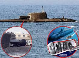 April 21, 2021 01:26 pm. Submarine Matters