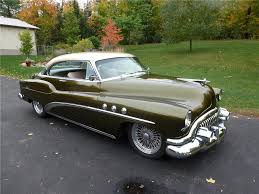 1952 Buick Super 8 Lot 800 Barrett Jackson Auction Company Classic Car Garage Buick Buick Cars