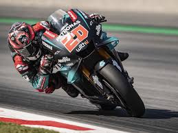 Kualifikasi pertama (q1) sempat mengalami penundaan lantaran masalah teknis. Hasil Kualifikasi Motogp Catalunya Kalahkan Marquez Quartararo Rebut Pole Position Liga Olahraga