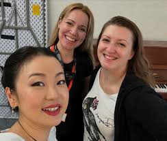 This one is for the books! Made my debut singing Susanna at the  @royalballetandopera in Sir David McVicar's timeless production opening  their 2024-25 season with not just super talented but also the