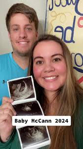 Our Baby Is Otw The Mccain Family