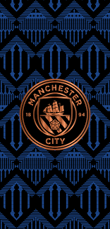 Get the latest breaking man city news including transfer updates, fixtures list and results plus match previews and. Man City Away Kit Phone Wallpaper Bronze Logo Mcfc