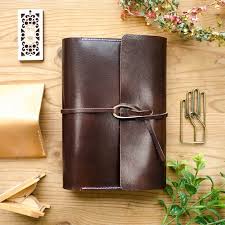 手帳 本 革