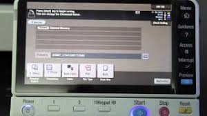 Suivez l'évolution de l'épidémie de coronavirus / covid19 dans le monde. Scan To Usb On Konica Minolta Bizhub C364 Series Youtube