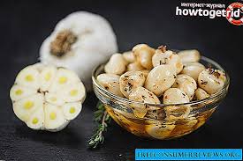 Yang membuat herbal ini populer adalah. Bawang Putih Jeruk Manfaat Kesihatan Dan Kecederaan Petua Berguna