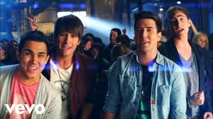2009, сша, комедийные, мюзикл, семейные. Big Time Rush Ft Mann Music Sounds Better Official Video Youtube