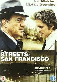 The Streets Of San Francisco: Season 1 : Karl Malden, Michael Douglas, Reuben  Collins, Lee Harris, Fred Sadoff, Robert F. Simon, Ray K. Goman, Jay  Jacobus, Dennis Donnelly, Theodore J. Flicker, Theodore