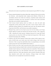 Contoh proposal keripik singkong (kwu) posted by jelajah internet , add comment in contoh proposal on thursday, november 06, 2014 proposal usaha proposal ini disusun untuk memenuhi salah satu tugasdari mata kuliah kewirausahaan. Http Repository Unej Ac Id Bitstream Handle 123456789 57862 7 Kesimpulan 20dan 20saran Pdf Sequence 7 Isallowed Y
