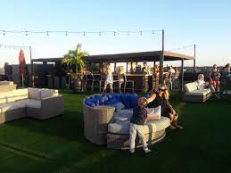 Hotel Zamora Rooftop Bar Rooftop Bar Zamora Hotel