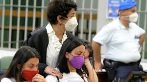 Desirée mariottini, resta in carcere l'arrestato a foggia: 7pry8kdfnqmpvm