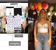 Check out the latest private photos of addison rae outfit 01/14/2021. Addison Rae Clothes Addisonrae Clothing Tiktok Watch Addison Rae Clothes S Newest Tiktok Videos