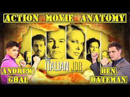 Charlie croker pulled off the crime of a lifetime. The Italian Job 2003 Review Action Movie Anatomy Youtube