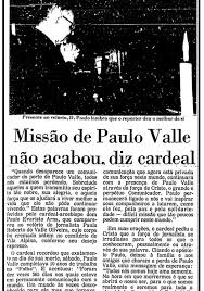 Resultado de imagem para dom paulo, aids