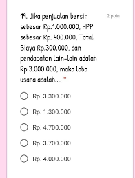 Check spelling or type a new query. Ekonomi Kelas 12 Sma Tahap Penyusunan Laporan Keuangan Dan Penutupan Siklus Akuntansi Perusahaan Brainly Co Id
