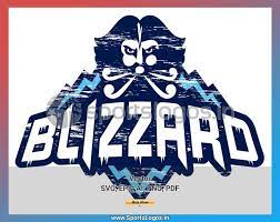 Edmundston Blizzard Hockey Sports Vector Svg Logo In 5 Formats Spln001326 Sports Logos Embroidery Vector For Nfl Nba Nhl Mlb Milb And More Sports Logo Sport Hockey Embroidery Logo
