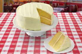 Heat oven 350 and grease and flour two 9 cake pans. Portillo S Lemon Cake Portillo S