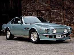 1980 Aston Martin Vantage Aston Martin Cars Aston Martin V8 Classic Aston Martin