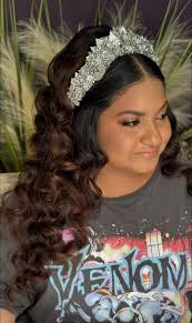 Mis hermosas quinceañeras y Novia del día de hoy 💖