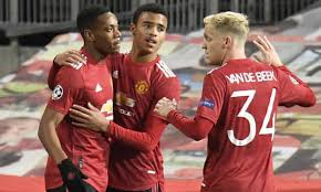 Man utd determined to spoil tuchel's unbeaten start. Top But Capable Of More Manchester United Upbeat For Trip To Liverpool Manchester United The Guardian
