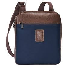 Parcourez notre sélection de sac longchamp : Sac Porte Travers Bimatiere Homme Longchamp Boxford L1714080 Couleur Bleu Ligne Boxford