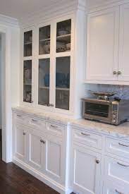 But what kitchen cabinetry style fits you and your home? Full Height Kitchen Cabinet American Traditional Kitchen Los Angeles By Abbott Moon Houzz