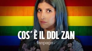 Stop e revisione del ddl zan. Perche Il Ddl Zan Rendera Il Paese Piu Giusto E Meno Diseguale