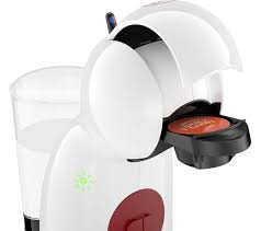 Check spelling or type a new query. Buy Dolce Gusto By Krups Piccolo Xs Kp1a0140 Coffee Machine White Free Delivery Currys