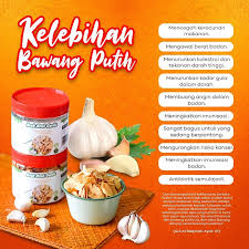 Bawang putih, bahan alami yang selama ini hanya lebih dikenal sebagai bumbu ini ternyata juga memiliki berbagai macam manfaat, sayangnya tak banyak yang tau. Kruk Kruk Garlic Kelebihan Bawang Putih Yg Byk Manfaat Ramai Yg Makin Sedar Bawang Putih Bukan Sekadar Penyedap Rasa Tp Byk Sangat Khasiatnya Kami Share Sekali Lg Kelebihan Bawang Putih Yg