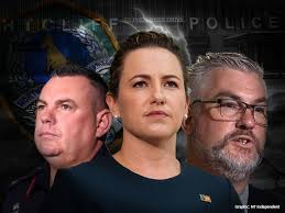 Terrible mess': NT Police force continues under dark cloud as Chief  Minister rejects independent investigation into appointments