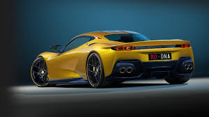Last year's goodwood festival of speed was cancelled. Pininfarina Battista Cgi Gets The Ferrari Badges It Deserves Double Exhaust Too Autoevolution