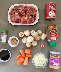 * nutrition information is estimated based on the ingredients and cooking instructions as described in each recipe and is intended to be used for informational. Multi Cooker Beef Ragu Vj Cooks