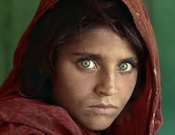 Sharbat Gula Jpg Image Afghan Girl Most Beautiful Eyes Famous Pictures