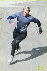 His work in the film is smouldering, witty, blase. Aaron Taylor Johnson Back In Action As Quicksilver For Avengers 2 Aaron Taylor Johnson Aaron Taylor Quicksilver Avengers