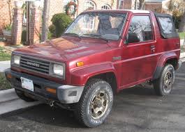 Daihatsu Rocky Wikipedia