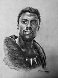 T'Challa, Caleb Sherman