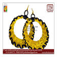 Sikki Grass Earrings from Bihar