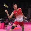 He is a former world and olympic champion in the men's singles. 3