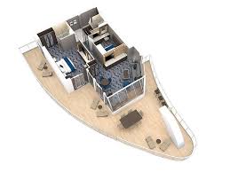 Cruise Details Accommodations Royal Caribbean International Harmony Of The Seas Luxury Cruise Cruise Rooms