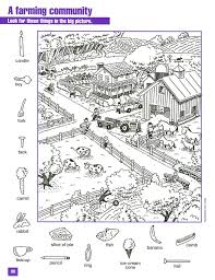 Epingle Par Paula Bruns Norton Sur Hidden Pictures Coloriage Cherche Et Trouve Livre Coloriage