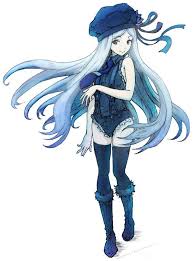 Musashi Arpeggio Of Blue Steel Musashi Anime