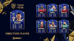 Manchester city are on the verge of snapping up jack grealish from aston villa for 'around £100million', reports say. How To Complete Toty Honorable Mentions Grealish Objectives In Fifa 21 Ultimate Team Dot Esports