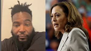 Dr. Umar Claims Kamala Harris' Team Offered Him $10K For An Interview