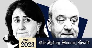 Kudos to journos who exposed Berejiklian's misdeeds