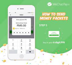 Even in the chinese bank lobby. Wechat Pay Launches In Malaysia With An Alipay Killing Money Gifting Scheme