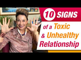 Prodeaf translator is a great app with an animated man presenting different signs in front of you. 10 Signs Of A Toxic Unhealthy Relationship