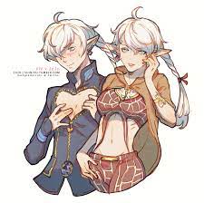 If this doesn't bother you, feel free to carry on. Alisaie Hashtag On Twitter