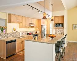 extraordinary kitchens light maple