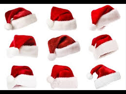 Need a nose cone for your paper rocket or snowman? How To Make A Santa Hat Santa Hat Diy Youtube