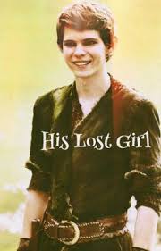 His Lost Girl Peter Pan Once Upon A Time Peter Pan Ouat Peter Pan Once Upon A Time Peter Pan